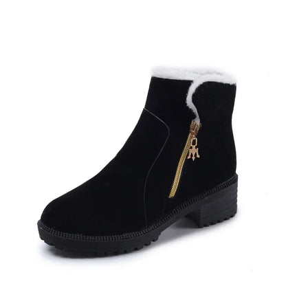 Orthopédique Bottes confortable et à la mode