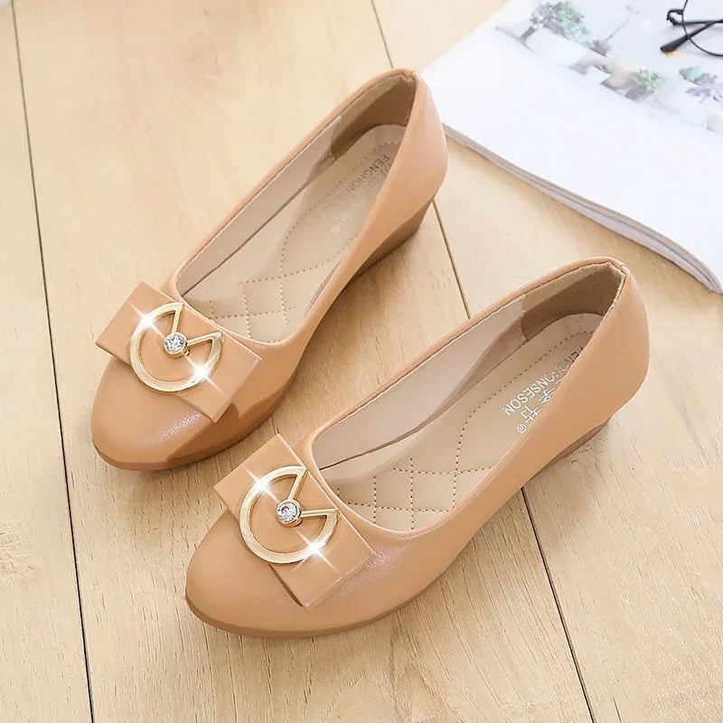 Orthopédique Ballerines de soutien et tendance