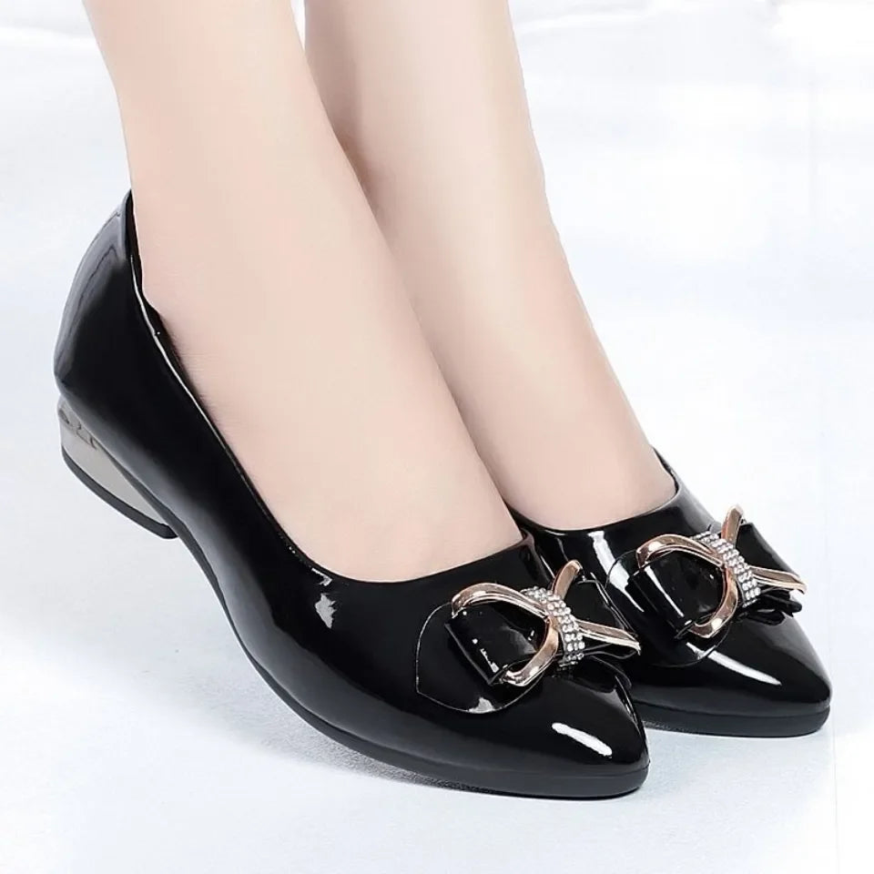 Orthopédique Chaussures confortable et à la mode