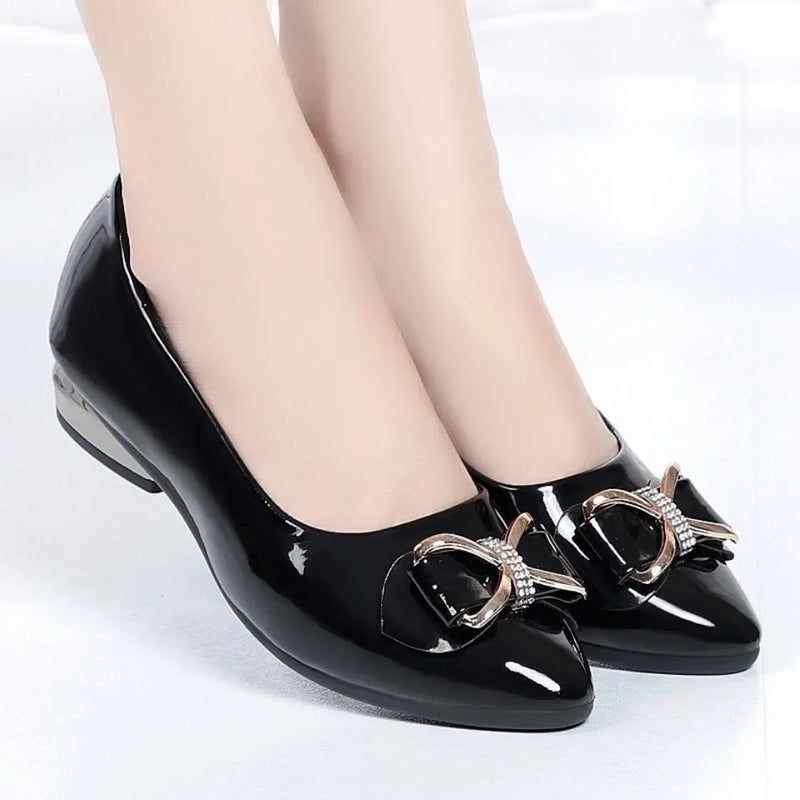 Orthopédique Chaussures confortable et à la mode