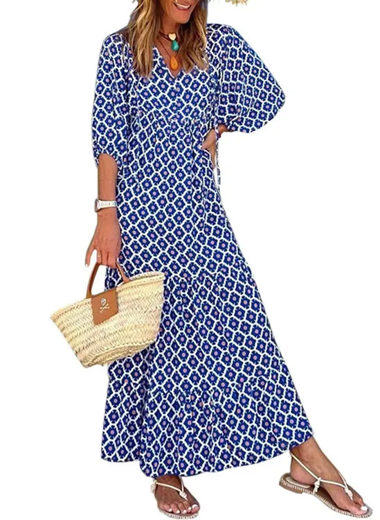 Élégant et contemporain Robe