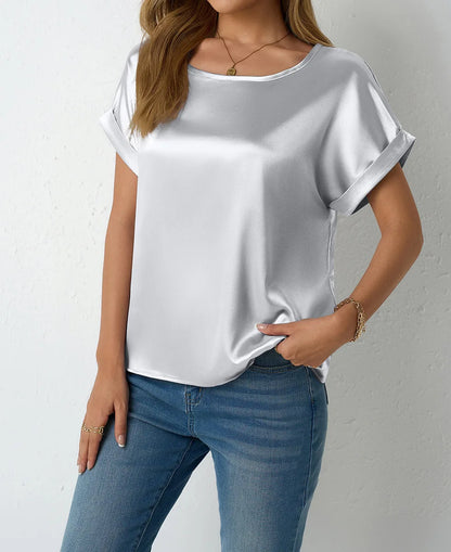 Tendance et intemporel Chemisier