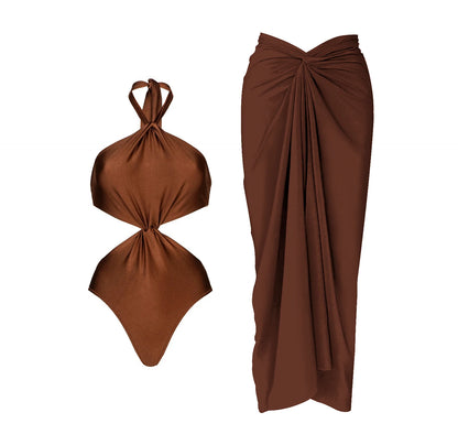 Sophisticated Bikini With a Clean Classic Look