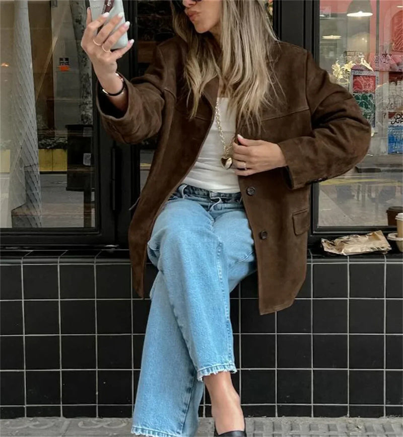 Veste vintage classique