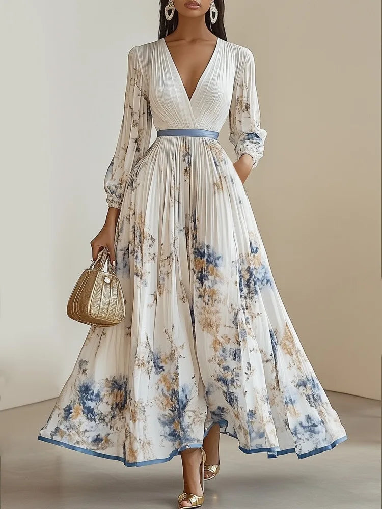 Confortable et chic Robe