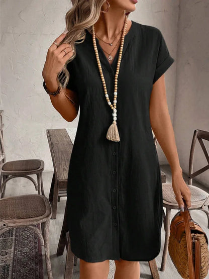 Vibrant et unique Robe