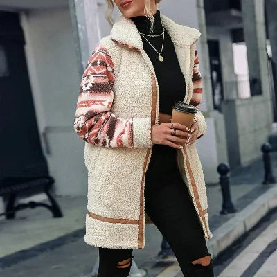 EP | Veste zippée tendance pour femmes