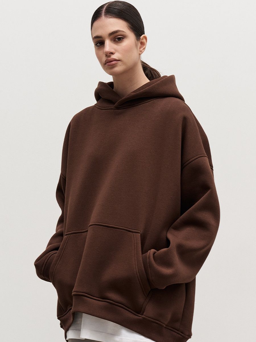 EP | Sweats à capuche grande taille