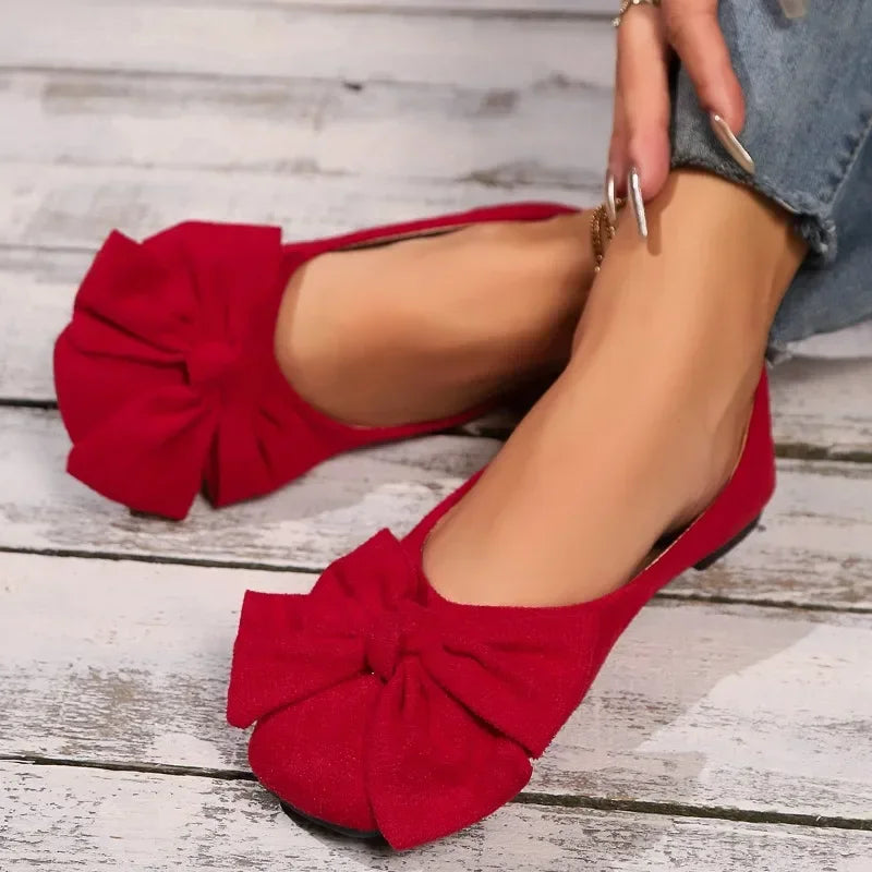 Orthopédique Ballerines sur mesure et confortable