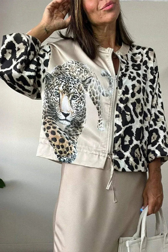 Discret et élégant Veste