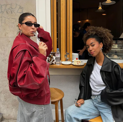 Veste vintage classique