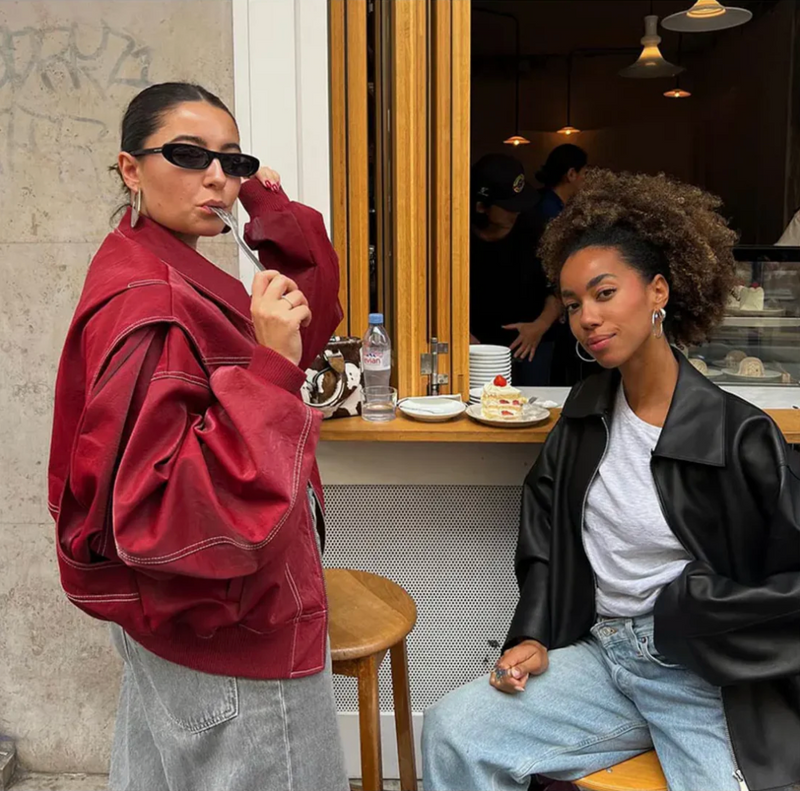 Veste vintage classique