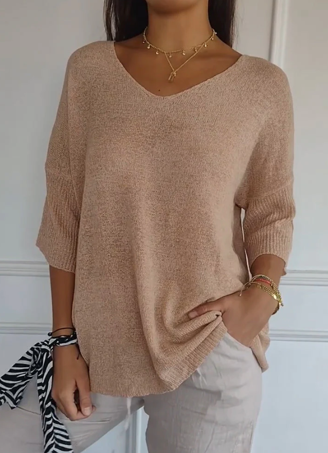 SL | chemise à manches mi-longues