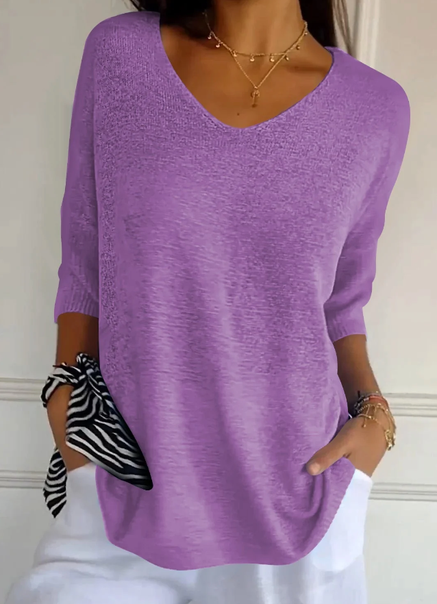 SL | chemise à manches mi-longues