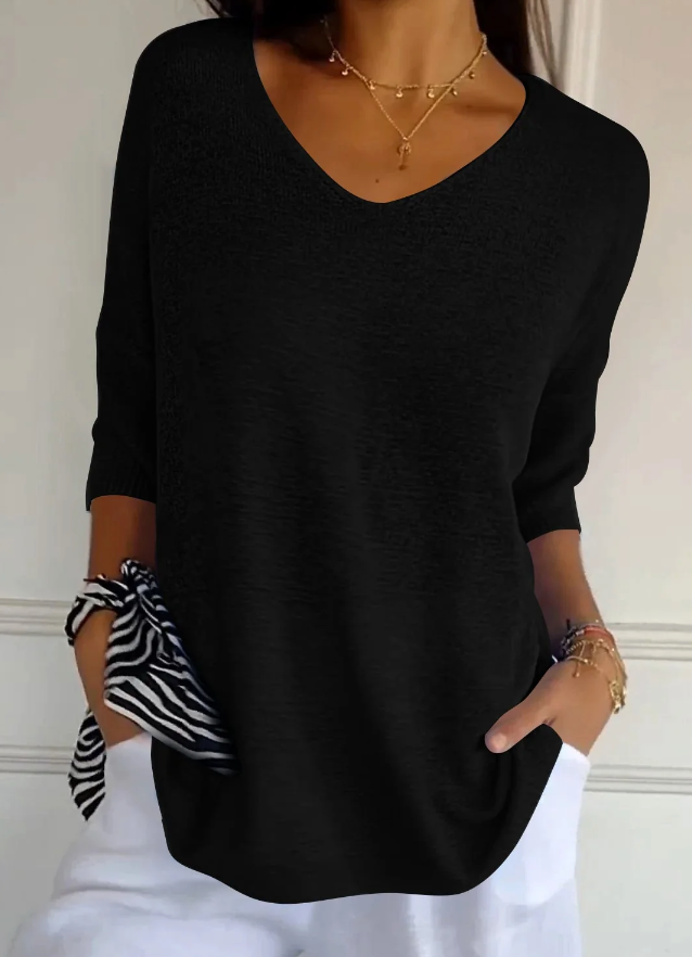 SL | chemise à manches mi-longues