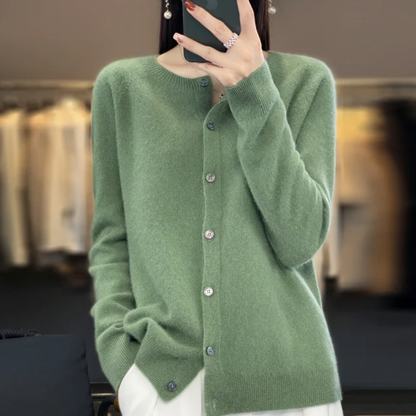 Pull au style vintage intemporel