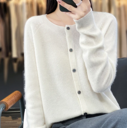 Pull au style vintage intemporel