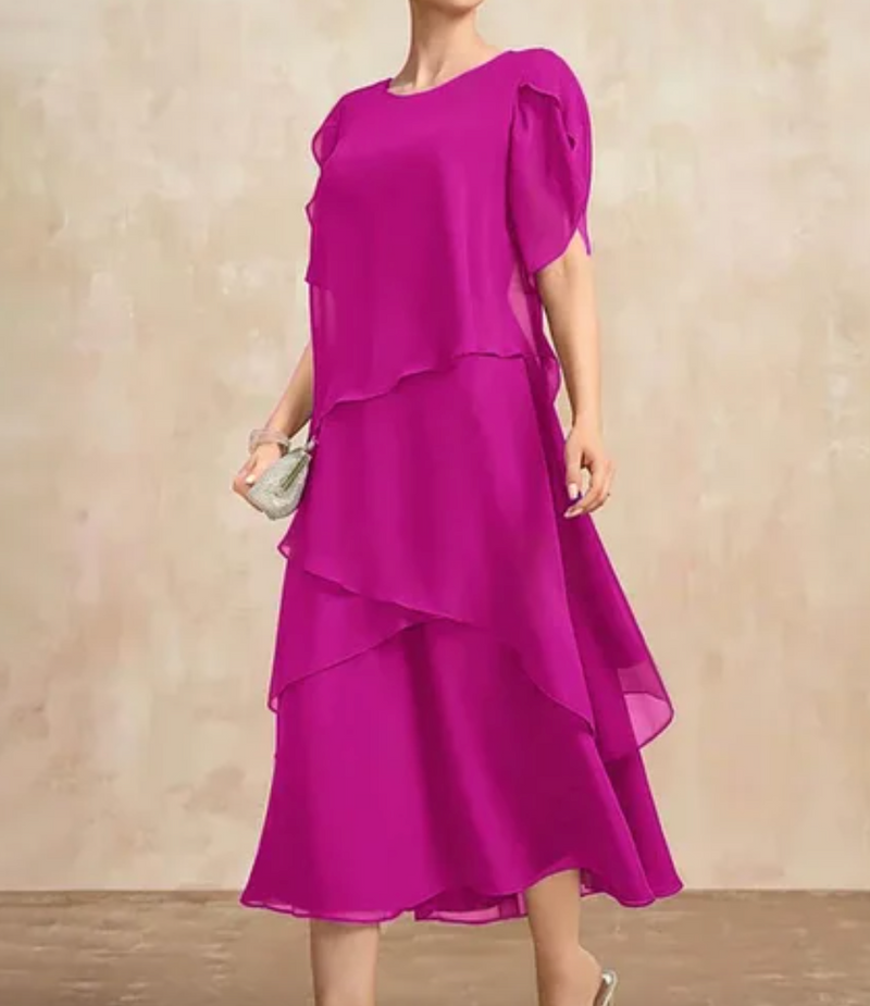 SL | Robe d'été sur mesure et élégante