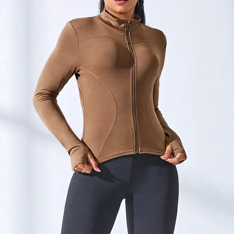 Veste au design élégant