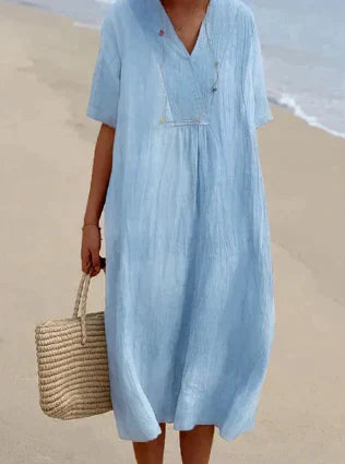 SL | robe en lin