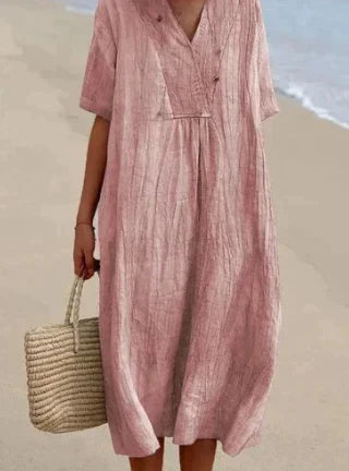 SL | robe en lin
