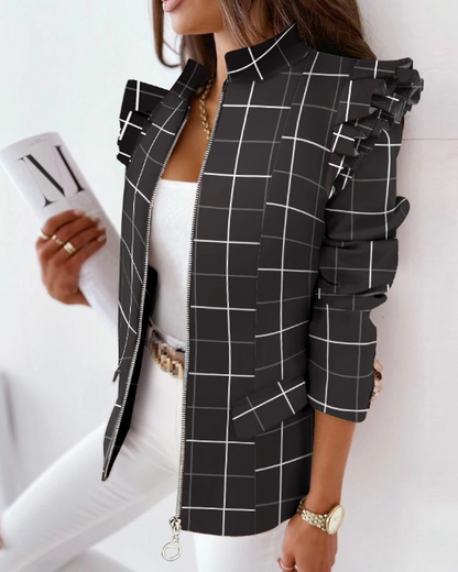 EP | FashionBlazer™ : blazer décontracté et stylé pour femmes