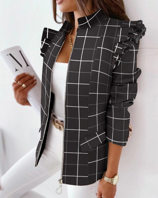 EP | FashionBlazer™ : blazer décontracté et stylé pour femmes