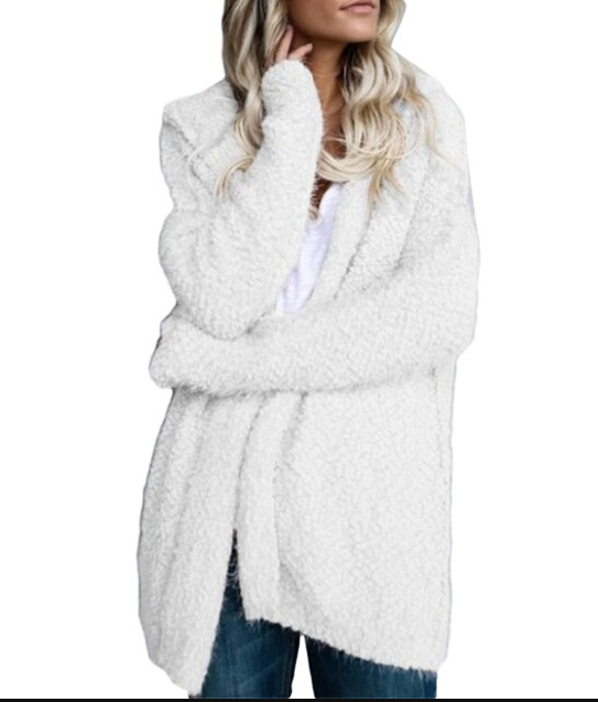 EP | OversizedJacket™ : veste surdimensionnée et confortable pour femmes