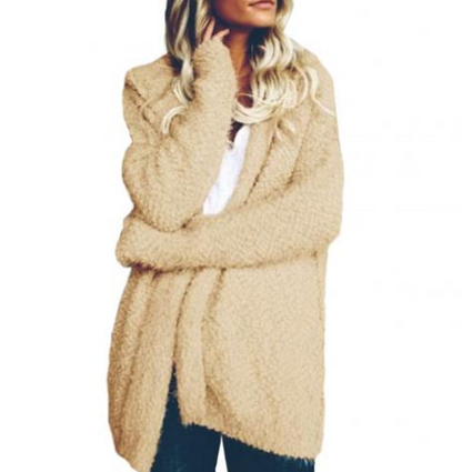 EP | OversizedJacket™ : veste surdimensionnée et confortable pour femmes