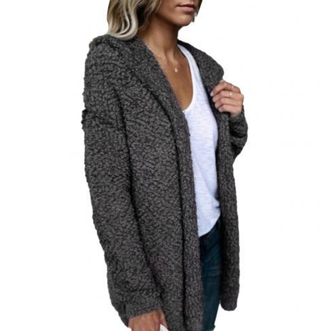 EP | OversizedJacket™ : veste surdimensionnée et confortable pour femmes