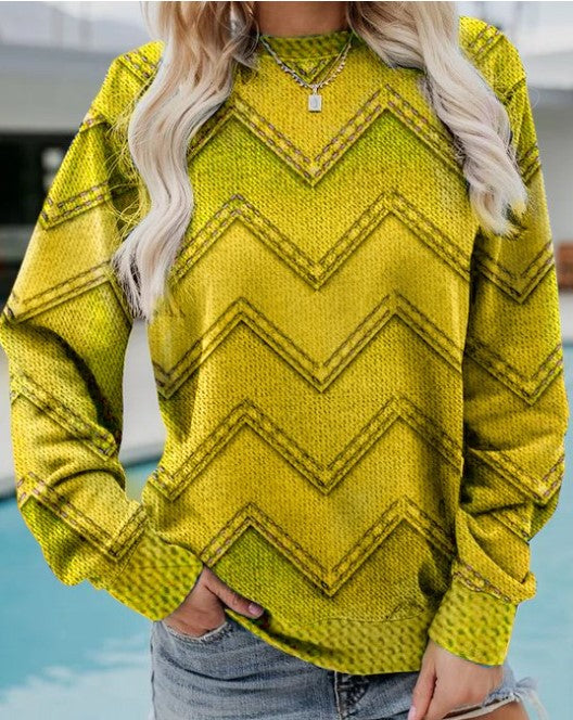 Pull inspiration vintage