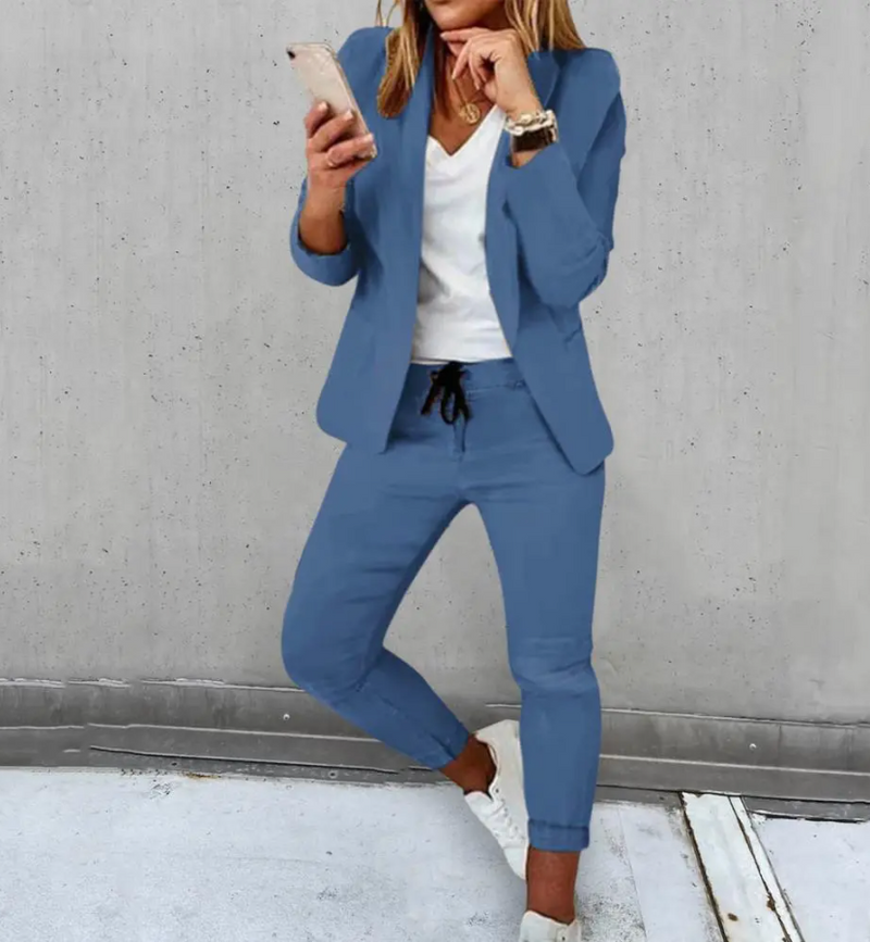 EP | Valeria™ Ensemble blazer élégant