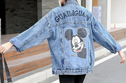 Veste vintage classique