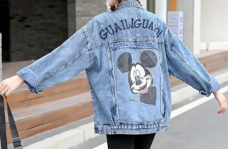 Veste vintage classique