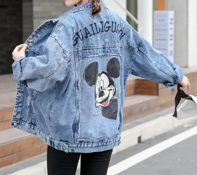 Veste vintage classique