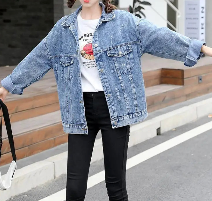 Veste vintage classique