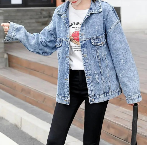Veste vintage classique