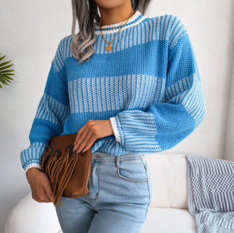 Pull au design gracieux