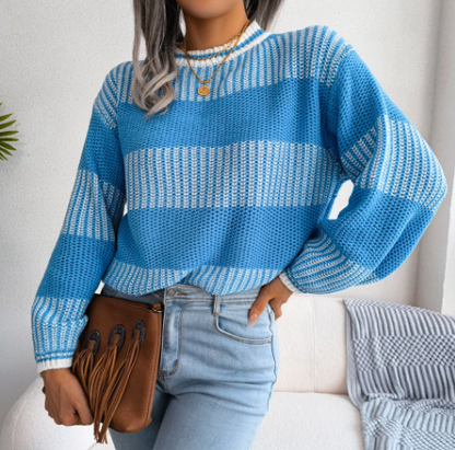 Pull au design gracieux