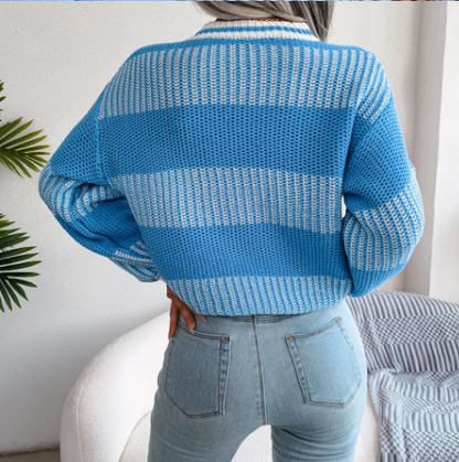 Pull au design gracieux