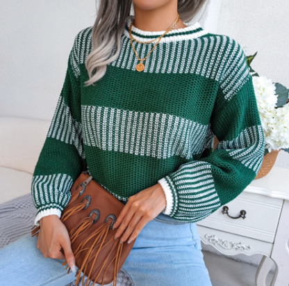 Pull au design gracieux