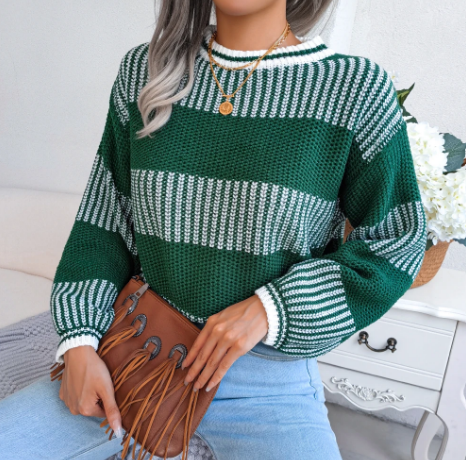 Pull au design gracieux