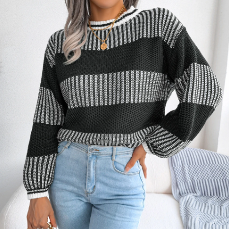 Pull au design gracieux