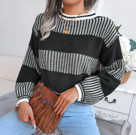 Pull au design gracieux