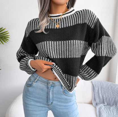 Pull au design gracieux