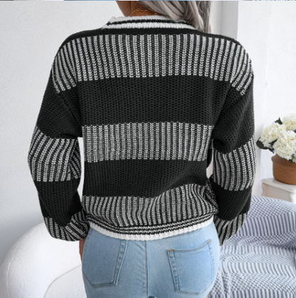 Pull au design gracieux