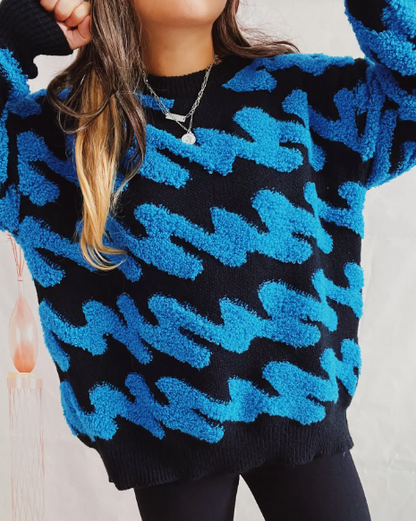 Pull au design élégant