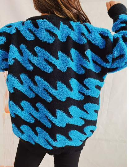 Pull au design élégant