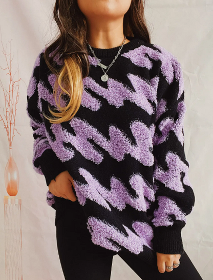 Pull au design élégant