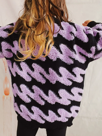 Pull au design élégant